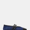Lydia Cap Denim Negro