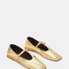 Macbeth de cuero dorado