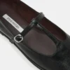 Macbeth de cuero negro
