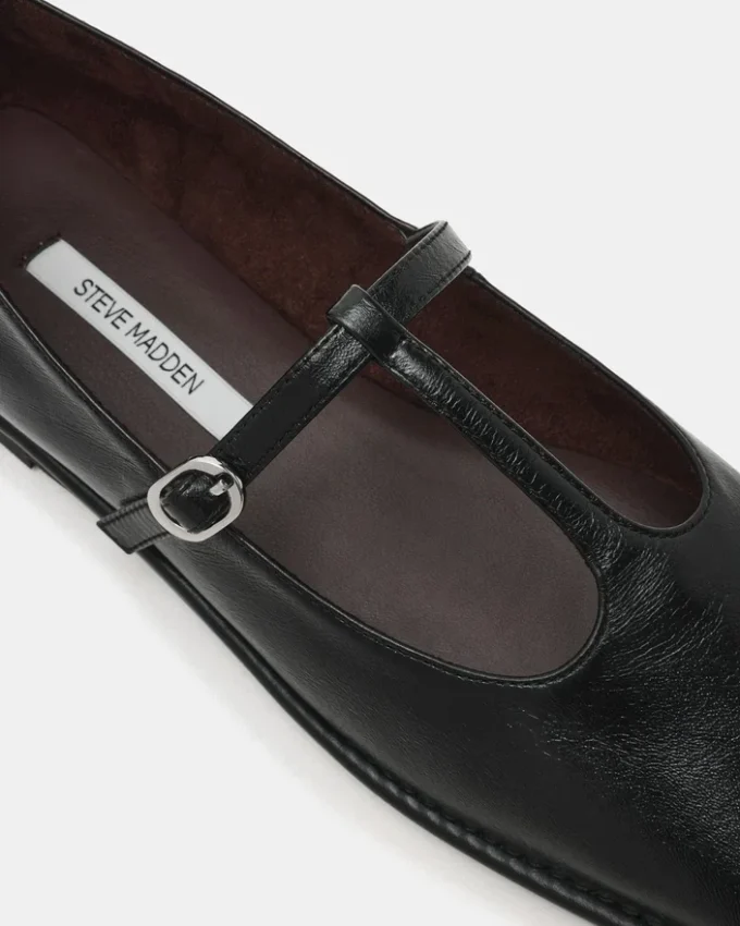 Macbeth de cuero negro