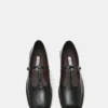 Macbeth de cuero negro