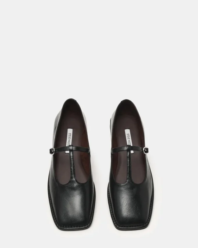 Macbeth de cuero negro