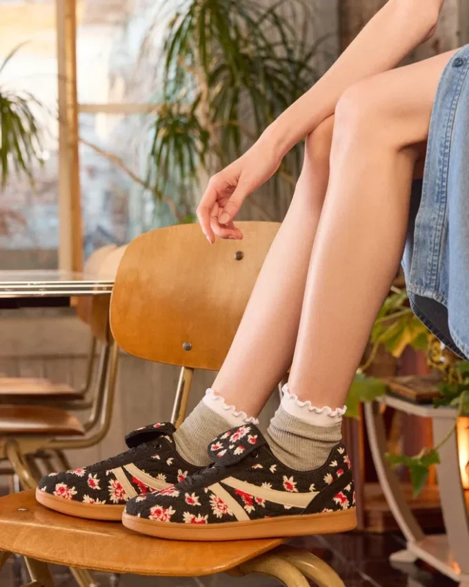 Madrid Floral Multi