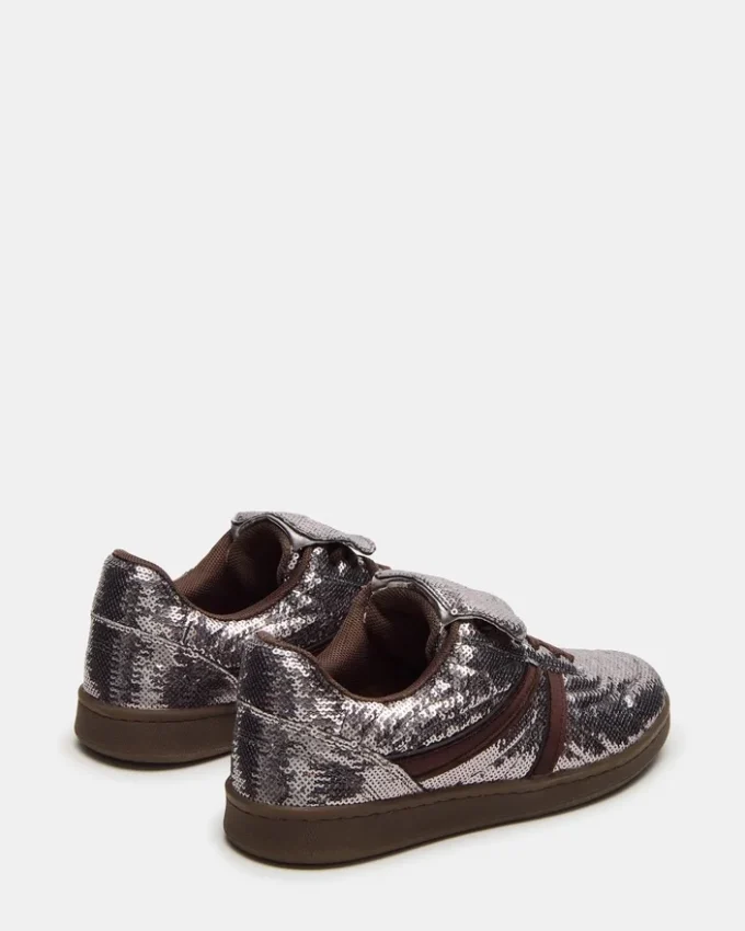 Madrid Sequin Pewter