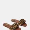 Marika Beads de rafia marrón Marika Beads de rafia marrón