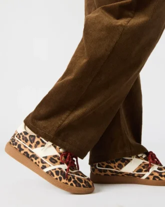 Leopardo deportivo