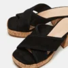 Marsden de gamuza negra