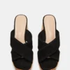 Marsden de gamuza negra