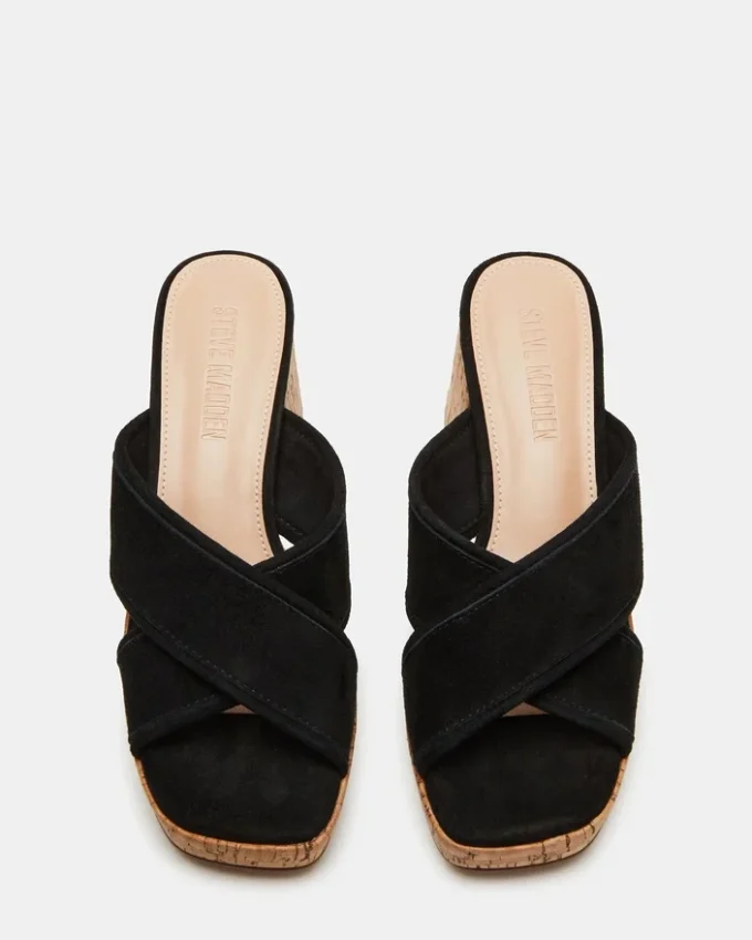 Marsden de gamuza negra