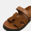 Mayven de gamuza color camel Mayven de gamuza color camel