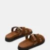 Mayven de gamuza color camel Mayven de gamuza color camel
