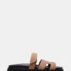 Mayven de nubuck color tostado Mayven de nubuck color tostado