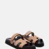 Mayven de nubuck color tostado Mayven de nubuck color tostado