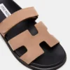 Mayven de nubuck color tostado Mayven de nubuck color tostado