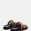Mayven de nubuck color tostado Mayven de nubuck color tostado