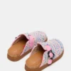 Mazie rosa multicolor para niños Mazie rosa multicolor para niños