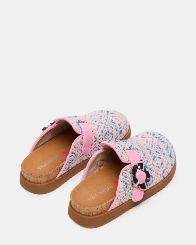 Mazie rosa multicolor para niños Mazie rosa multicolor para niños