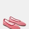 Meadow Red Gingham