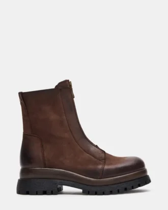 Milton Brown de cuero