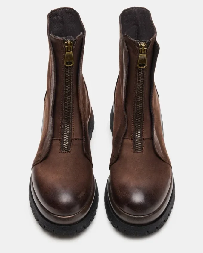 Milton Brown de cuero