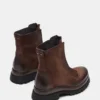 Milton Brown de cuero
