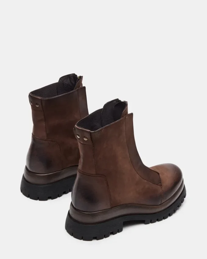 Milton Brown de cuero