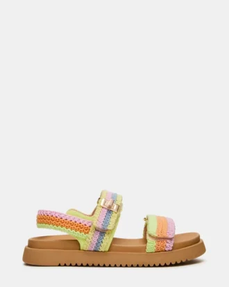 Mona Pastel Multi para niños