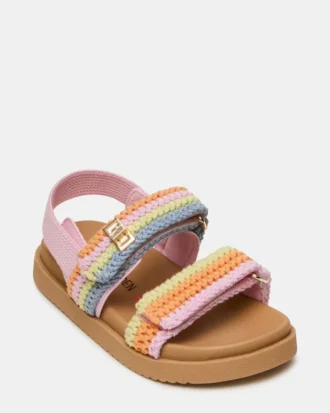 Mona Pastel Multi para niños pequeños Mona Pastel Multi para niños pequeños