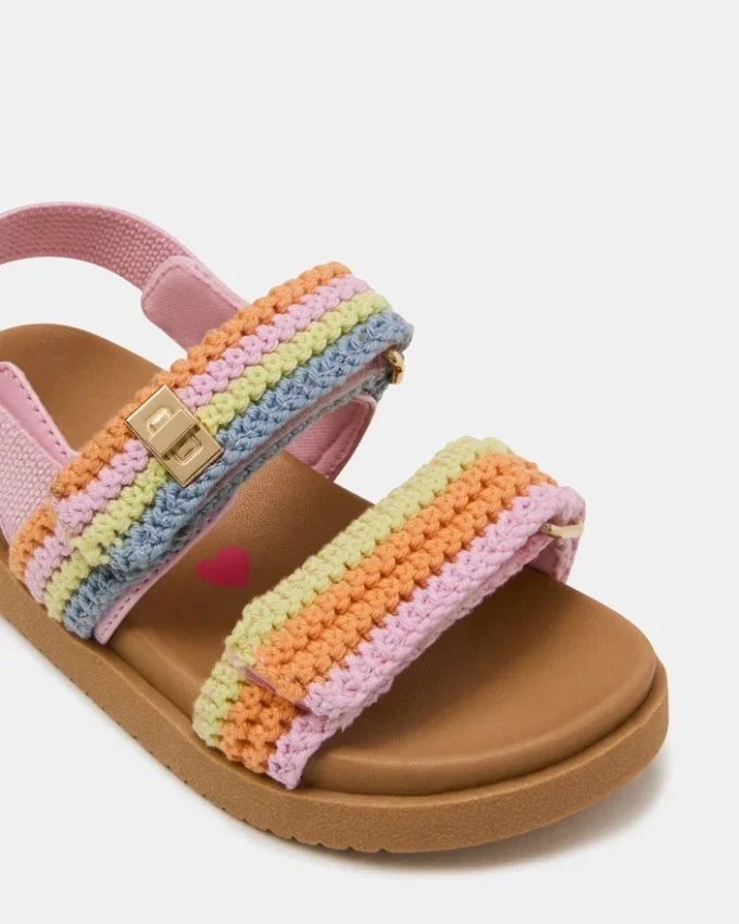 Mona Pastel Multi para niños pequeños