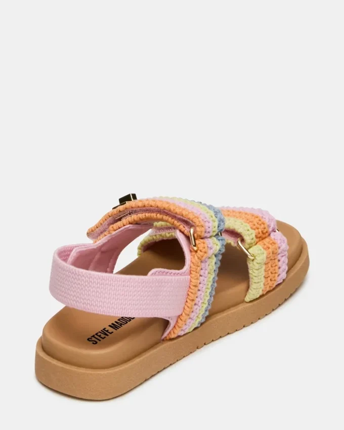 Mona Pastel Multi para niños pequeños