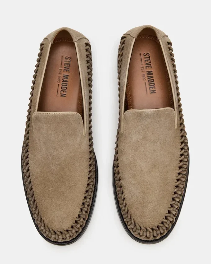 Napoli Sand Suede Napoli Sand Suede