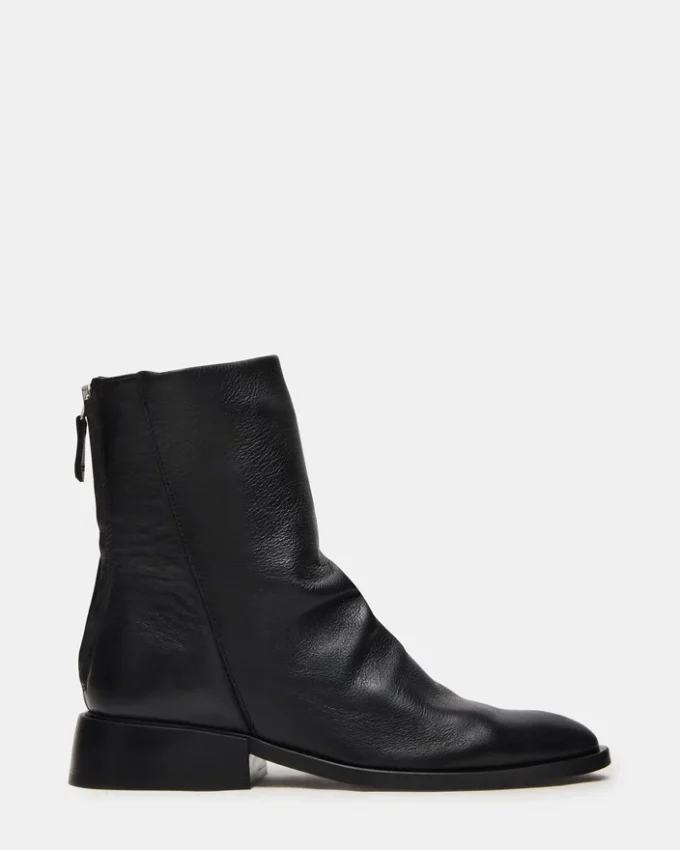 Nexie de cuero negro Nexie de cuero negro