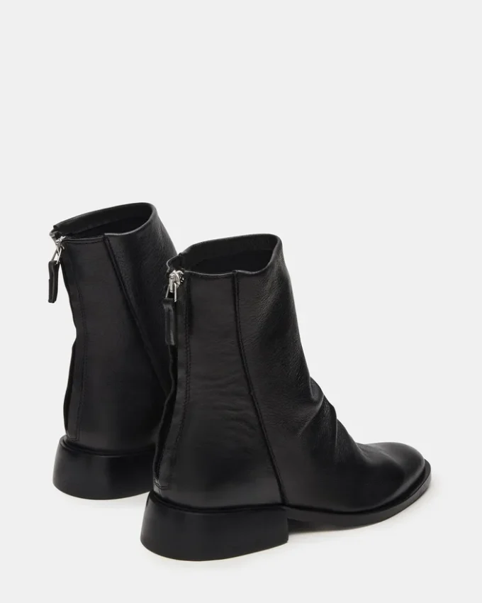 Nexie de cuero negro Nexie de cuero negro