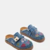 Niños Moneyy Denim Multi Rhinestones Niños Moneyy Denim Multi Rhinestones