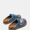 Niños Moneyy Denim Multi Rhinestones Niños Moneyy Denim Multi Rhinestones
