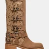 Nubuck floral Rocky color tostado Nubuck floral Rocky color tostado