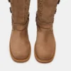 Nubuck floral Rocky color tostado Nubuck floral Rocky color tostado