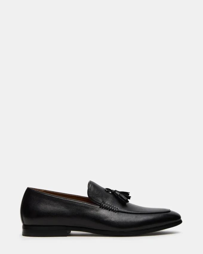 Ondre de cuero negro Ondre de cuero negro