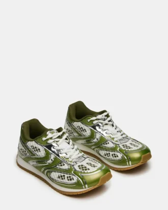 Pager verde multicolor