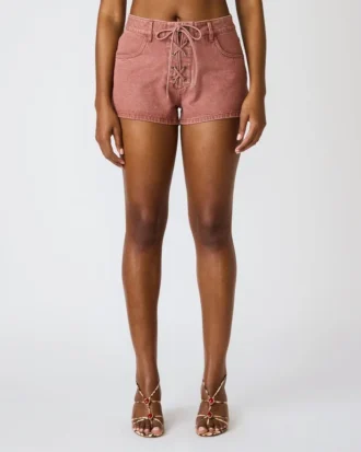 Pantalón corto Callisto Rust