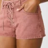Pantalón corto Callisto Rust Pantalón corto Callisto Rust
