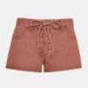 Pantalón corto Callisto Rust Pantalón corto Callisto Rust