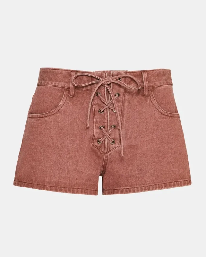 Pantalón corto Callisto Rust Pantalón corto Callisto Rust