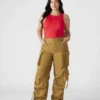 Pantalón Duo Caqui