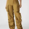 Pantalón Duo Caqui