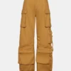 Pantalón Duo Caqui