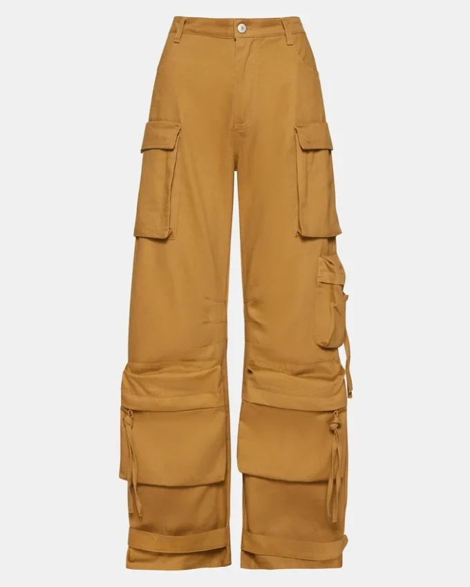 Pantalón Duo Caqui