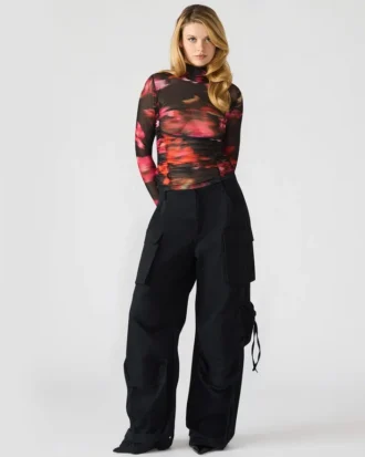 Pantalón Duo Negro