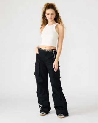 Pantalón Duo Negro