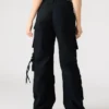 Pantalón Duo Negro Pantalón Duo Negro
